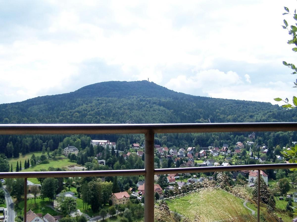 Ferienhaus Am Kaltenstein Olbersdorf Extérieur photo